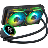 Keep Out XWC 240 PRO CPU Water Cooler Negro