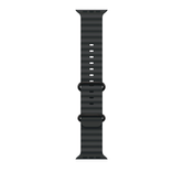 49mm Black Ocean Band - Black Titanium Finish