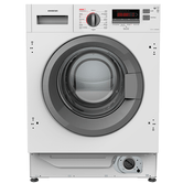LAVADORA SECADORA INTEGRABLE INFINITON WSD-B695 8/6 KG 1400 RPM A