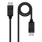 Nanocable Cable Displayport 1.2 CCS DP/M-DP/M 2,0m