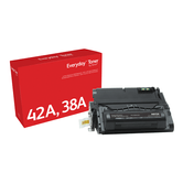 XEROX Everyday Toner para HP 42A38A LaserJet 4200(Q5942A Q1338A) Negro