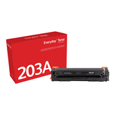 XEROX Everyday Toner para HP LJM254 (CF540ACRG054BK) n? 203A Negro