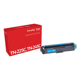 XEROX Everyday Toner para Brother TN245C TN225C Alto Rendimiento Cian