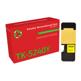 XEROX Everyday Remanufactured Toner Amarillo para Kyocera TK-5240Y