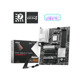 MSI AMD  PRO B840-P WIFI Socket AM5
