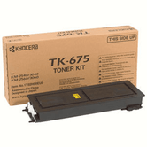 KYOCERA KM-2560 Toner Negro TK-675