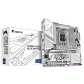 PLACA GIGABYTE Z890M A ELITE WF7 ICE,INTEL,1851,Z890,4DDR5,WIFI