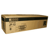 RICOH Tinta JP-12 -5 Botes de 600ml-.