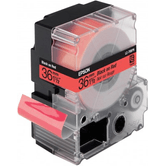 Impresora EPSON Cinta Epson color pastel - LC7RBP9 negro/rojo pastel 36/9 Multifunción Thermal Transfer
