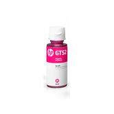 HP Botellas de tinta GT52 Magenta