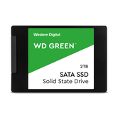 SSD Green 2TB 2.5 7mm SATA Gen 3