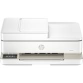HP ENVY Multifunción A4Wifi Thermal Inkjet Dúplex Envy 6520e Inalámbrico All-in-One Color Impresora, Instant Ink; Impresión de fotografías