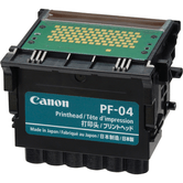 Canon IPF-IPF 650/655/750/755 cabezas de impresora PF-04