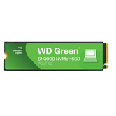 WESTERN DIGITAL  SN3000  SSD 2048GB M.2  5000MB/s PCI Express 4.0 NVMe