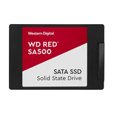 WESTERN DIGITAL Red SA500  SSD 1000GB 2.5"  530MB/s 6Gbit/s  Serial ATA III