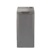 LAVADORA CARGA SUPERIOR CANDY TCAS274TMR5-S 7 KG 1200 RPM A INOX