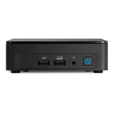 ASUS NUC RNUC13L3KV700002I (SLIM) LIBERTY CANYON RAPTOR LAKE-P RPL-P 28W VPRO (I7-1370P) GPU INTEGRADO