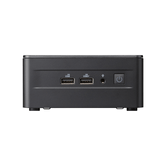 ASUS NUC RNUC13L3HV700000I (TALL) LIBERTY CANYON RAPTOR LAKE-P RPL-P 28W VPRO (I7-1370P) GPU INTEGRADO. SIN CABLE.