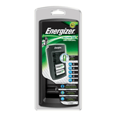 CARGADOR UNIVERSAL PILAS RECARGABLES AA/AAA/C/D/9V ENERGIZER E301335801