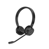 Jabra 6699 839 409 auricular y casco Auriculares Inal  mbrico y al  mbrico Diadema Oficina Centro de llamadas USB tipo A Bluetooth Negro