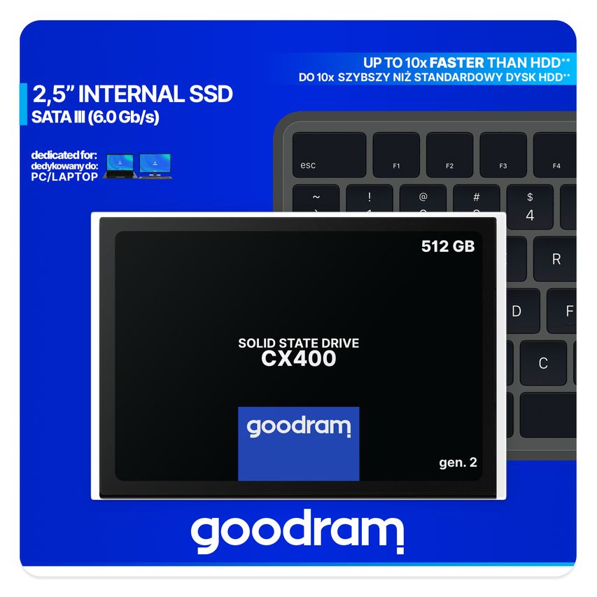 SSDPRCX400512G2
