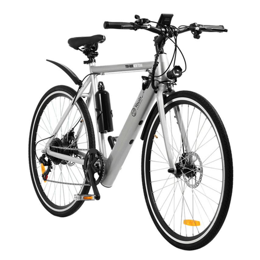 YOURIDE NEW YORK 28O SILVER