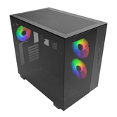 MONTECH  KING 65 PRO RGB Negro