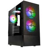 Kolink OBSERVATORY MX Midi Tower Negro