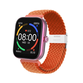 RELOJ INTELIGENTE DCU LOS ANGELES PURPURA (34157062)