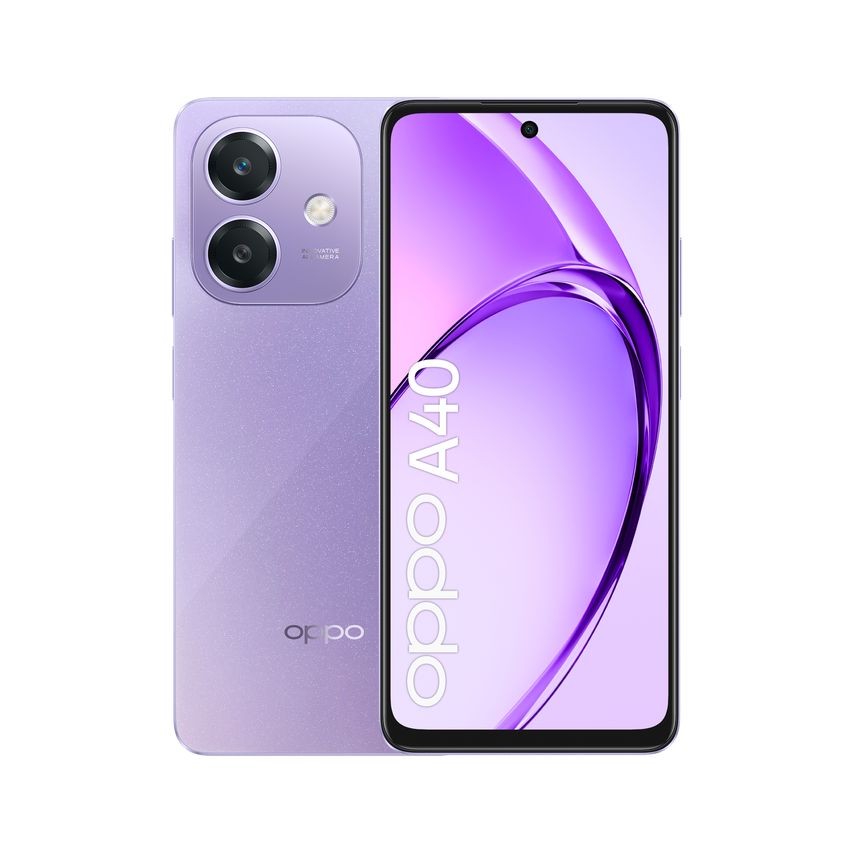 A40 4GB+128GB PURPLE
