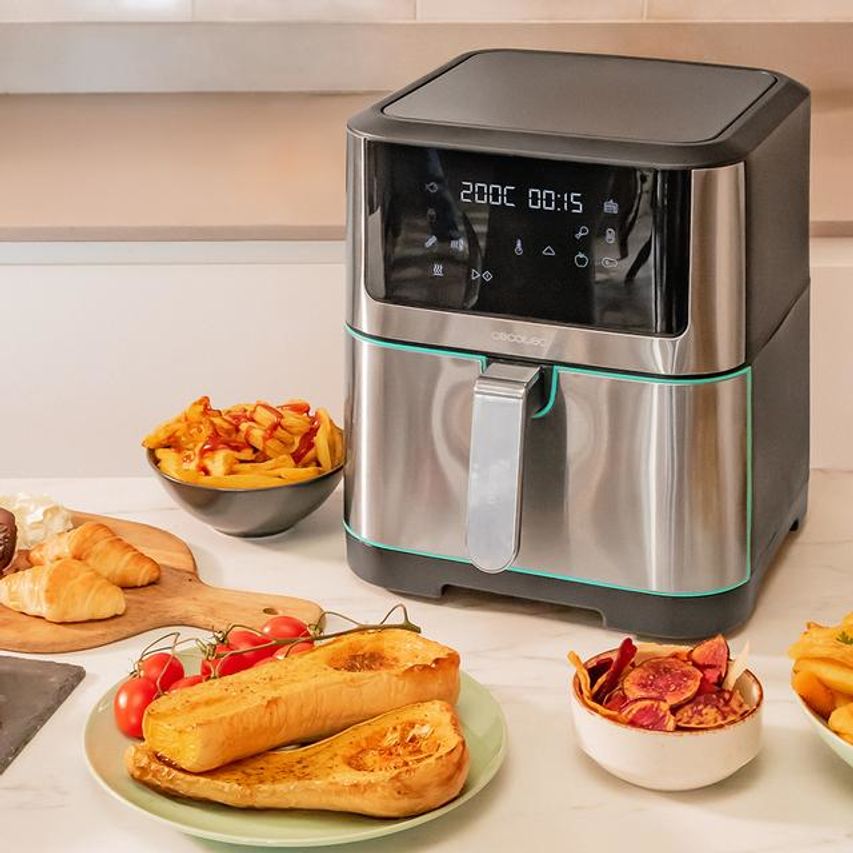 CECOFRY SUPREME 8000
