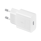 CARGADOR MOVIL SAMSUNG TIPO C 15W BLANCO