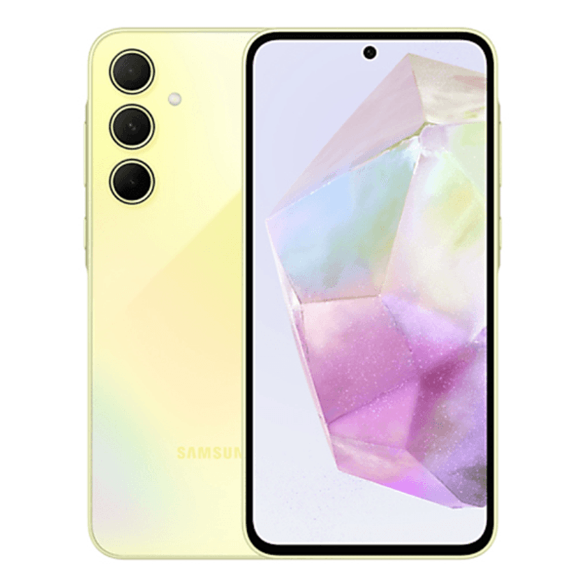 G.A35 5G 128GB YELLOW