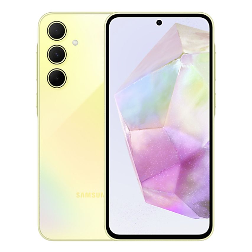 G.A35 5G 128GB YELLOW
