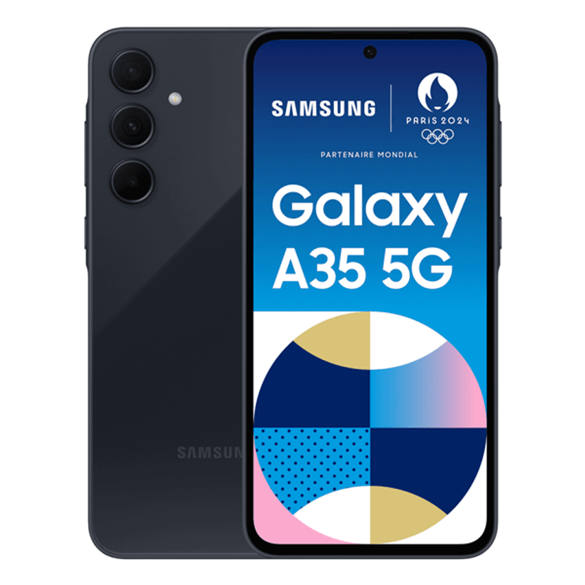 G.A35 5G 256GB BLACK