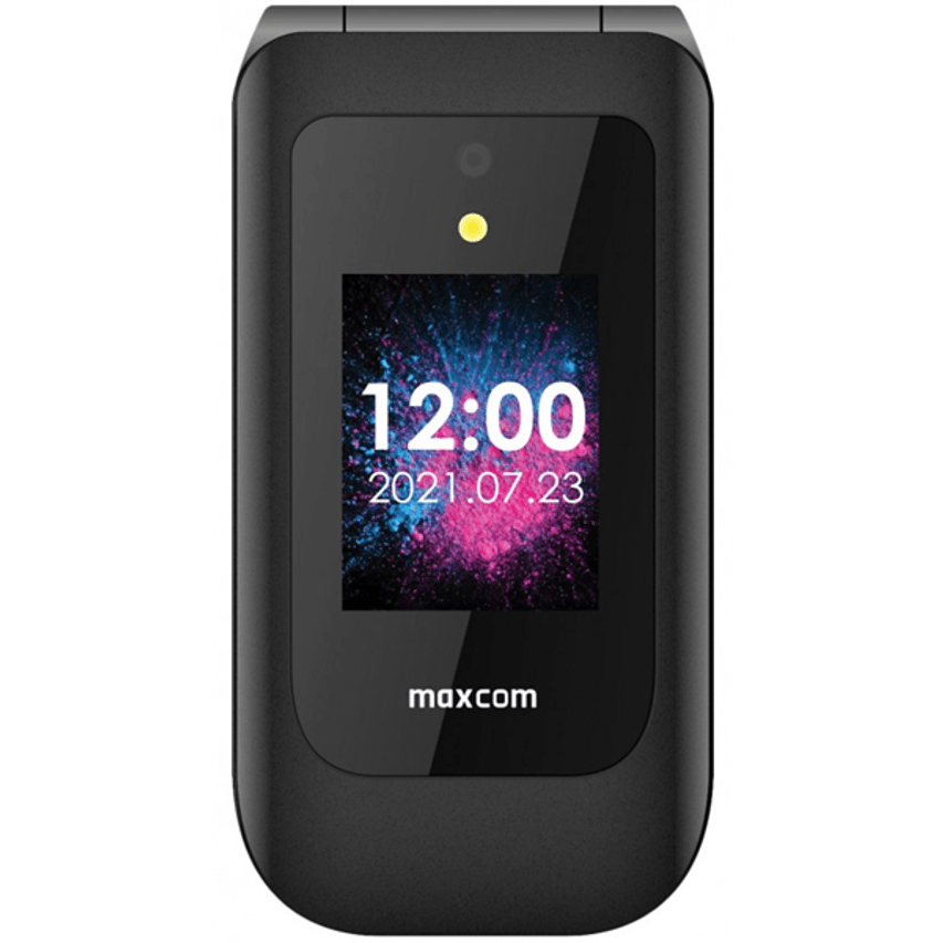 MM827 2,8" 4G BLACK