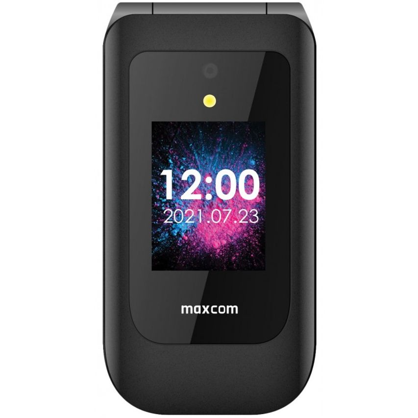 MM827 2,8" 4G BLACK