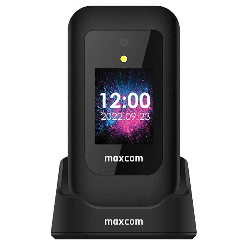 MM827 2,8" 4G BLACK