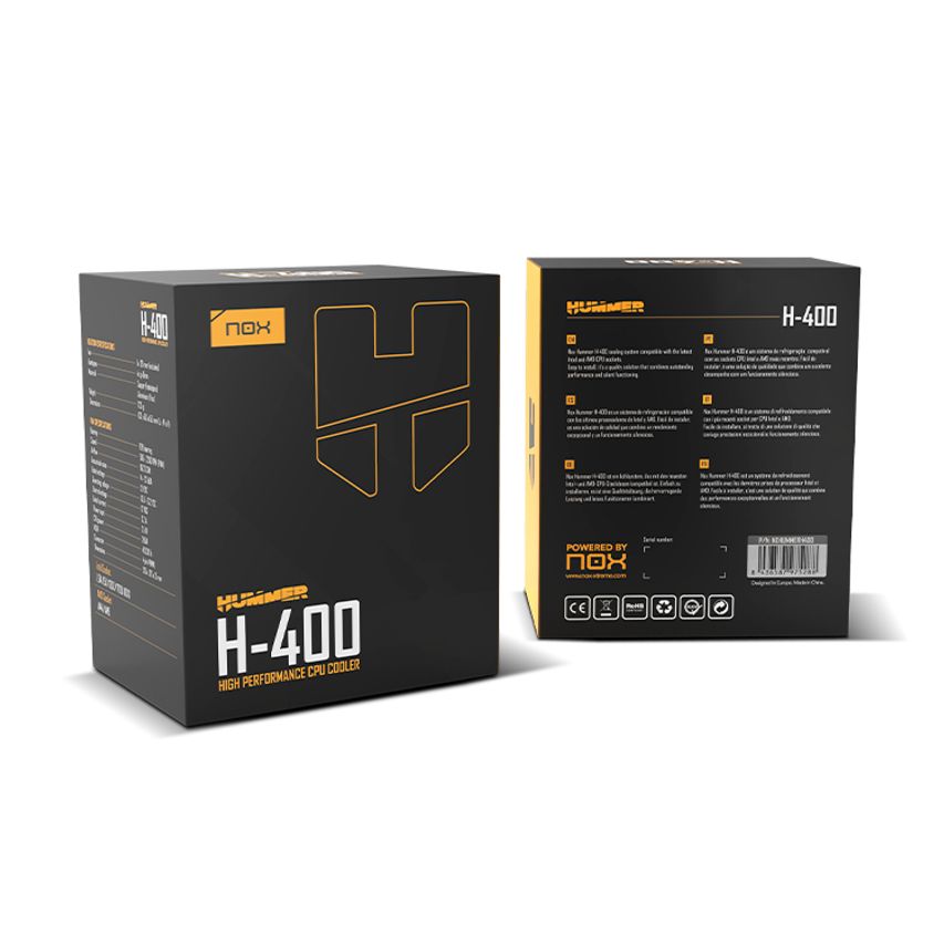 NXHUMMERH400