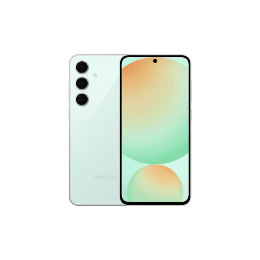 S24 FE 256GB LIGHT GREEN