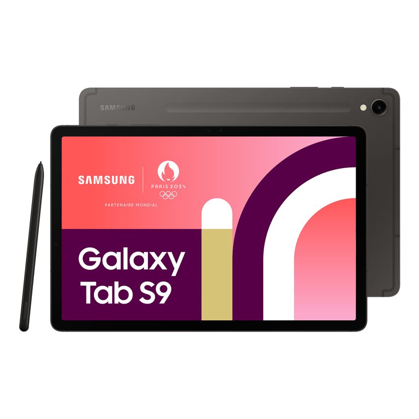 TAB S9 SM-X710 256GB WIFI GRAY