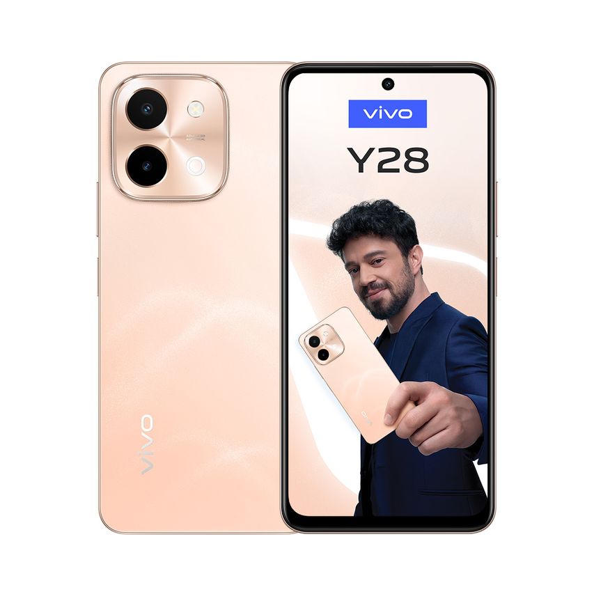 Y28 8+256GB ORANGE GLEAMING