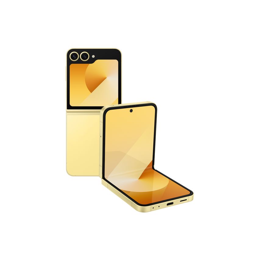 Z FLIP 6 5G 512GB YELLOW
