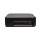 AOPEN MINI PC DEN5128 (90.ON600.AEA0) CI3-1215U, 128GB SSD, 8GB DDR4, 2 SALIDAS VIDEO, HDMI, (SO + OPCIONAL), 2 ANOS DE GARANTIA