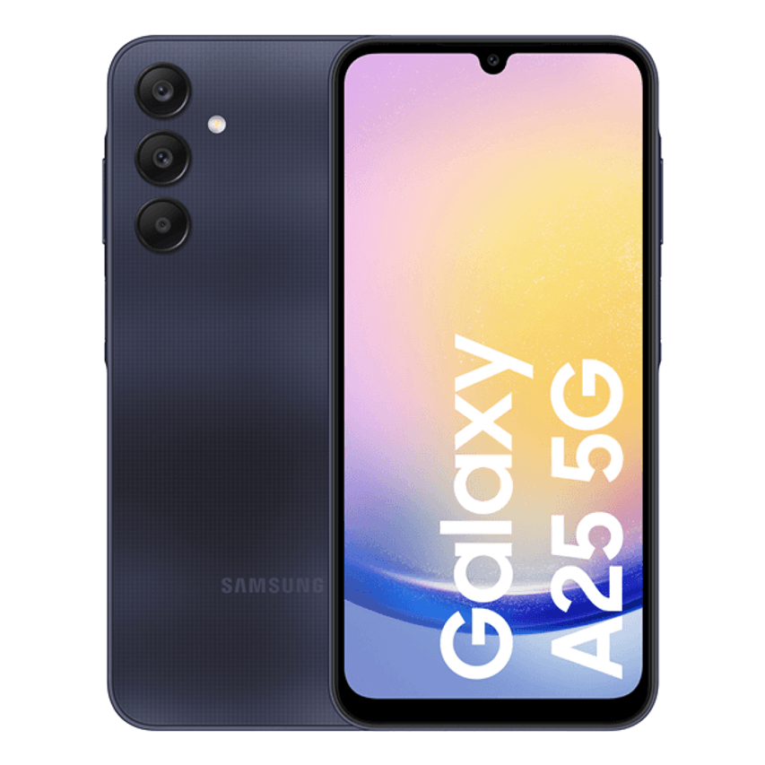 A25 5G 256GB BLACK