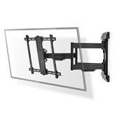 SOPORTE PARA TV NEDIS TVWM6551BK 37-80" PARED