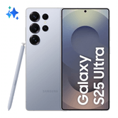 TELEFONO MOVIL LIBRE SAMSUNG GALAXY S25 Ultra 6.9" QHD+/5G / OC/ 12GB /512GB/ TITANIUM BLUE