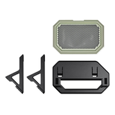Caja THERMALTAKE  AC-076-ONENAN-A1  Negro, Verde claro