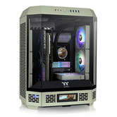 Caja THERMALTAKE  CA-1Z1-00MEWN-00 RGB Verde claro