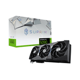 TARJETA GRAFICA MSI NVIDIA RTX 5080 SUPRIM SOC | 16GB GDDR7 | DLSS 4